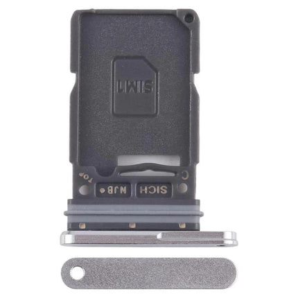 Samsung Galaxy S25 Ultra SIM Card Tray for Daily Connectivity Essentials - black replacement tray for SM-S938U ensuring secure SIM storage