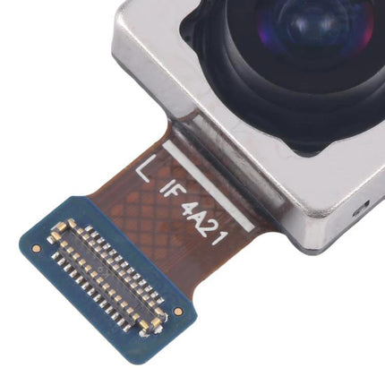 Wide Camera Replacement for Samsung Galaxy S25 Ultra Daily Use - close-up of replacement wide-angle camera module and connector