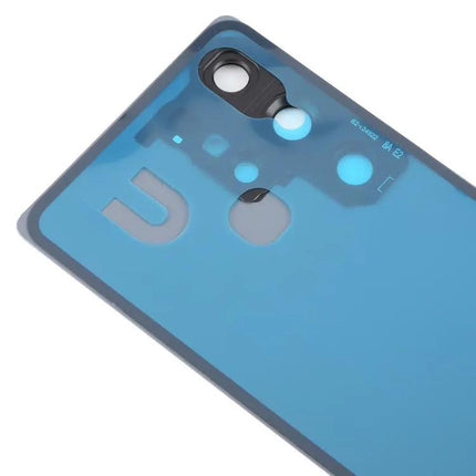Replacement Back Cover With Camera Lens Cover