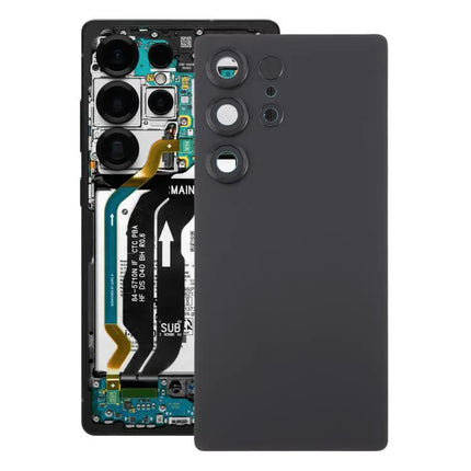 Replacement Back Cover With Camera Lens Cover
