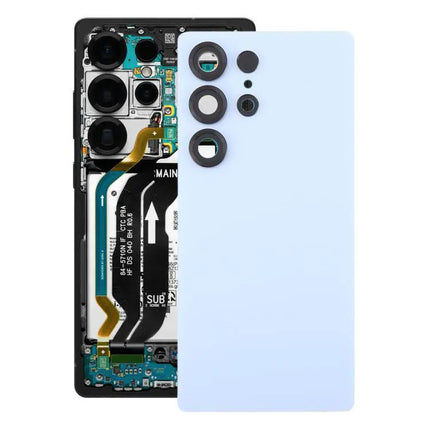 Replacement Back Cover With Camera Lens Cover