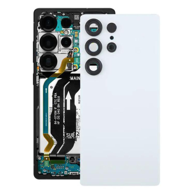 Replacement Back Cover With Camera Lens Cover