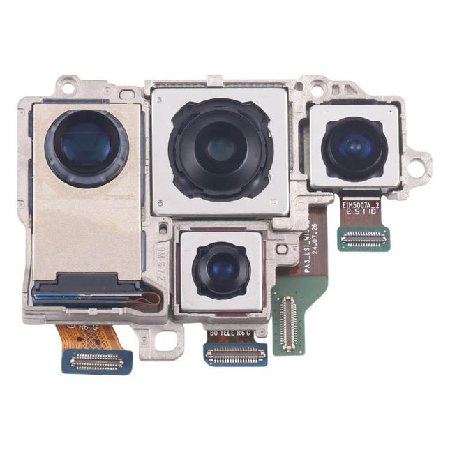 Camera Replacement Set for Samsung Galaxy S25 Ultra Daily Use - replacement rear camera module with lenses for daily wear and tear