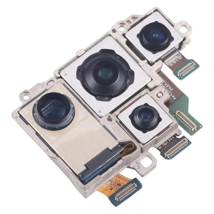 Camera Replacement Set for Samsung Galaxy S25 Ultra Daily Use - replacement quad-camera module for everyday photos and repairs