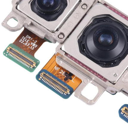 Samsung Galaxy S24 Camera Set for Daily Phone Photography - replacement telephoto and wide camera modules close-up