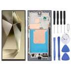 For Samsung Galaxy S24 Ultra SM-S928B 6.72 inch(Not Fingerprint) / Grey