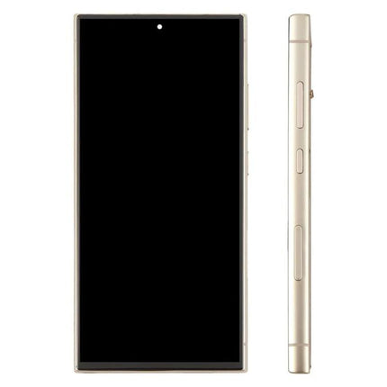 Samsung Galaxy S24 Ultra Replacement Screen Black