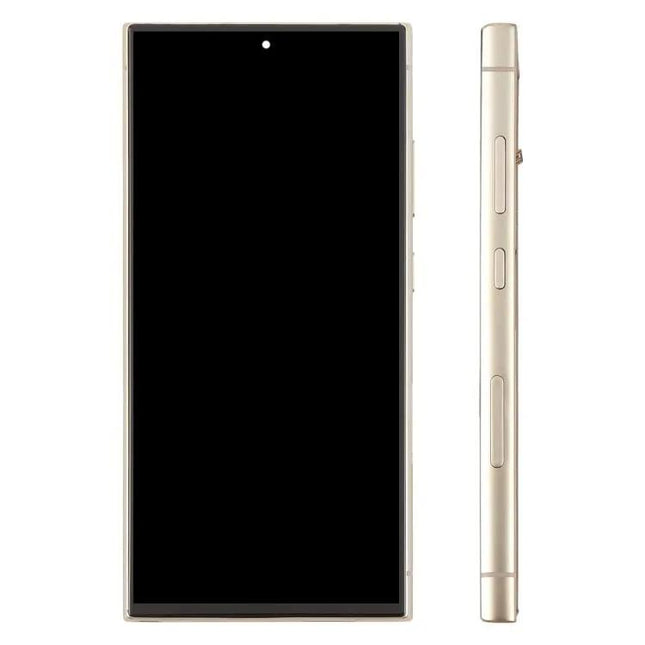Samsung Galaxy S24 Ultra Replacement Screen Black