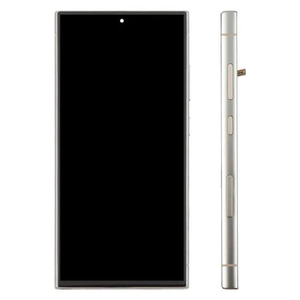 Samsung Galaxy S24 Ultra Replacement Screen Black