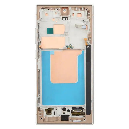 Samsung Galaxy S24 Ultra Replacement Screen Black