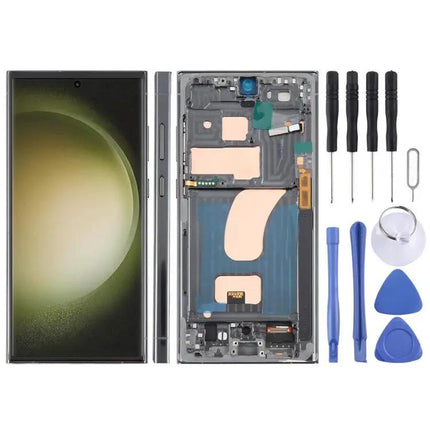Samsung Galaxy S23 Ultra Replacement Screen DIY | Syndmart
