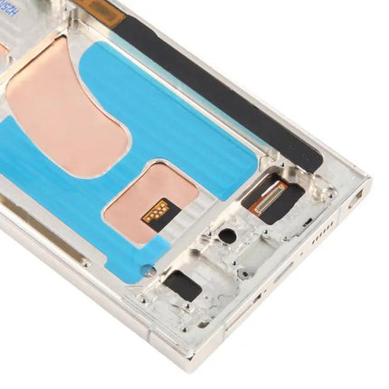 Samsung Galaxy S23 Ultra Replacement Screen DIY | Syndmart