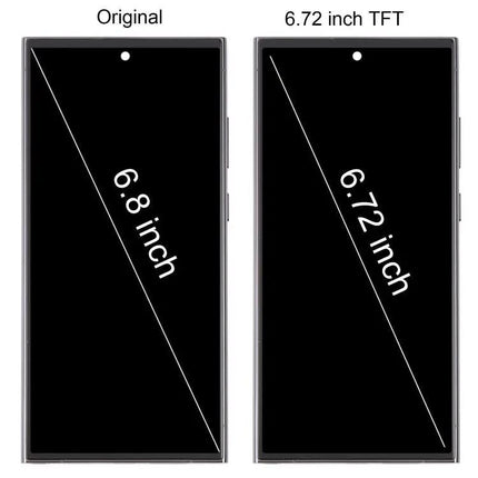 Samsung Galaxy S23 Ultra Replacement Screen DIY | Syndmart