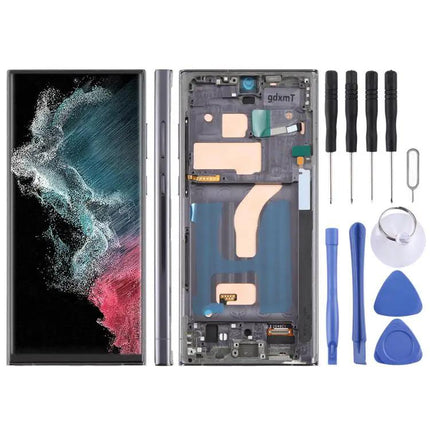 Samsung Galaxy S22 Ultra Replacement Screen Assembly