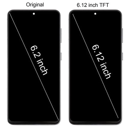 Samsung Galaxy S21 Replacement Screen Assembly