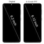 For Samsung Galaxy S21 5G SM-G991B 6.12 inch(Not Fingerprint) / Gold