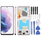 For Samsung Galaxy S21+ SM-G996B 6.58 inch(Not Fingerprint) / Gold
