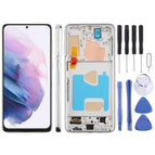 For Samsung Galaxy S21+ SM-G996B 6.58 inch(Not Fingerprint) / Silver