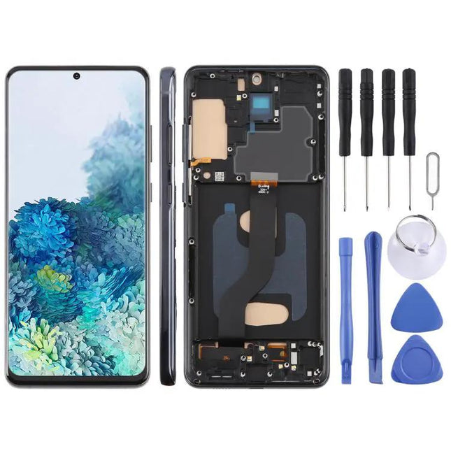 Samsung Replacement Screen Assembly For Phone Repair