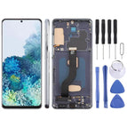 For Samsung Galaxy S20+ SM-G985F 6.58 inch(Not Fingerprint) / Grey