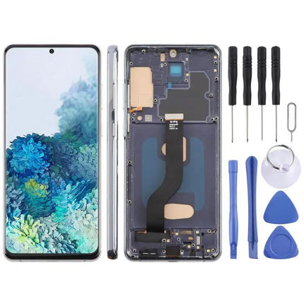 Samsung Replacement Screen Assembly For Phone Repair