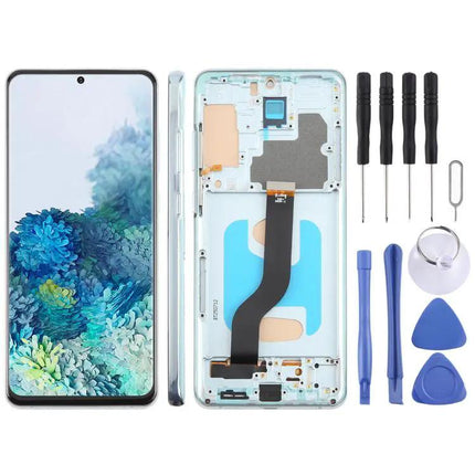 Samsung Replacement Screen Assembly For Phone Repair