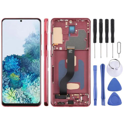 Samsung Replacement Screen Assembly For Phone Repair