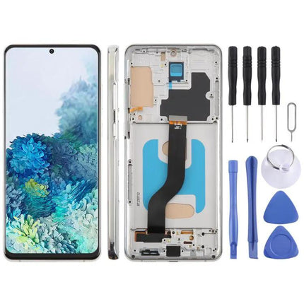 Samsung Replacement Screen Assembly For Phone Repair