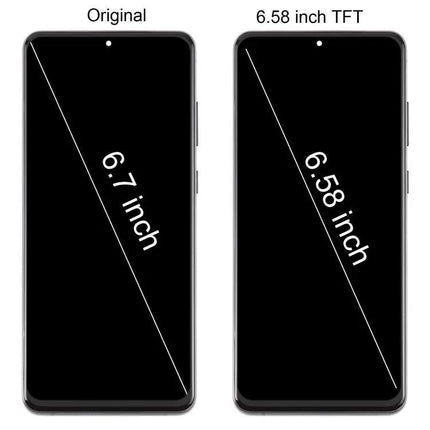 Samsung Replacement Screen Assembly For Phone Repair