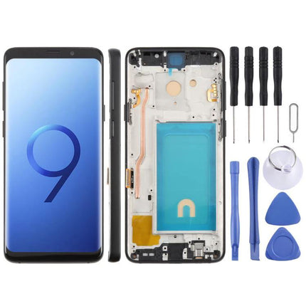 Samsung Galaxy S9 Plus Replacement Screen For Daily Use