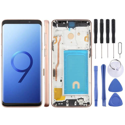 Samsung Galaxy S9 Plus Replacement Screen For Daily Use