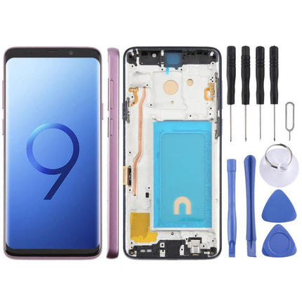 Samsung Galaxy S9 Plus Replacement Screen For Daily Use