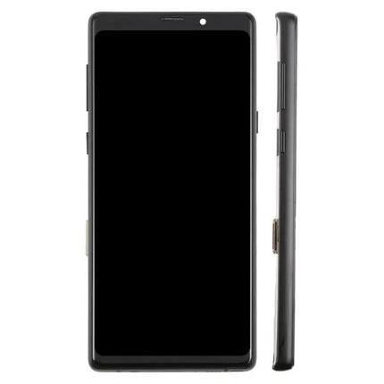 Samsung Galaxy Note9 Replacement Screen Black
