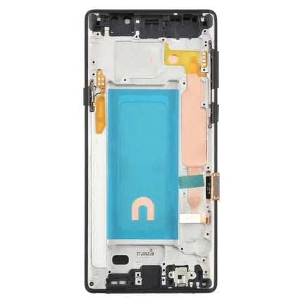 Samsung Galaxy Note9 Replacement Screen Black
