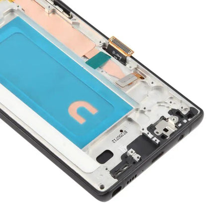 Samsung Galaxy Note9 Replacement Screen Black