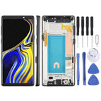 For Samsung Galaxy Note9 SM-N960F 6.33 inch / Black