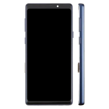 Samsung Galaxy Note9 Replacement Screen Black