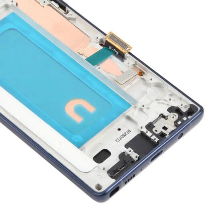 Samsung Galaxy Note9 Replacement Screen Black