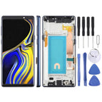 For Samsung Galaxy Note9 SM-N960F 6.33 inch / Blue