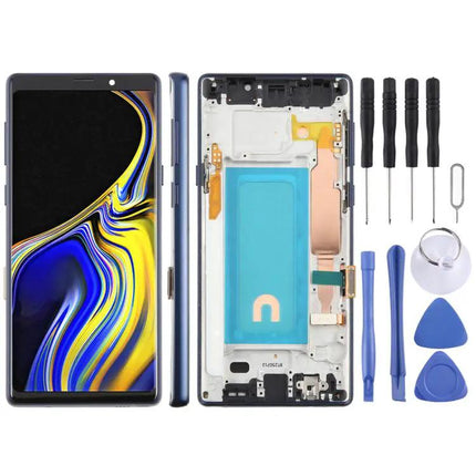 Samsung Galaxy Note9 Replacement Screen Black