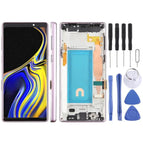 For Samsung Galaxy Note9 SM-N960F 6.33 inch / Purple