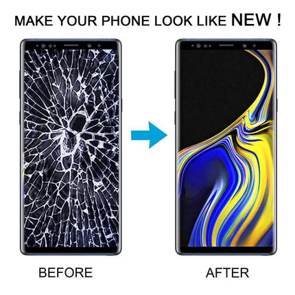 Samsung Galaxy Note9 Replacement Screen Black