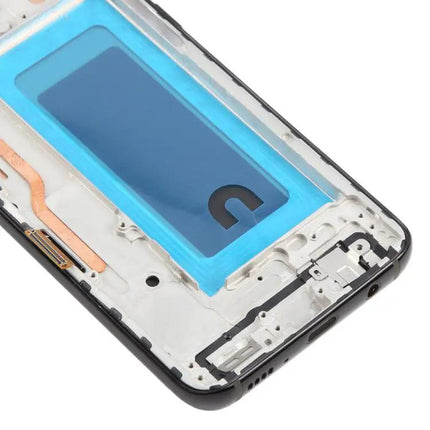 Galaxy S8 Replacement Front Screen Black