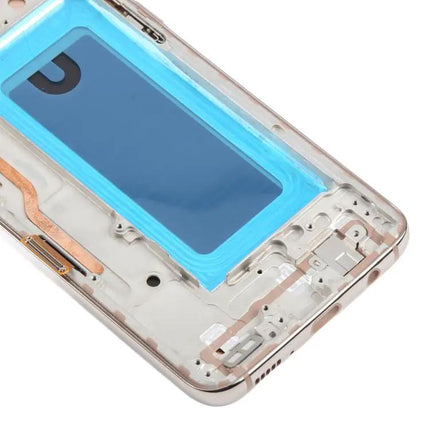 Galaxy S8 Replacement Front Screen Black