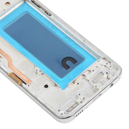 Galaxy S8 Replacement Front Screen Black