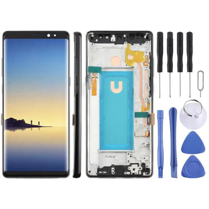 Samsung Galaxy Note 8 Replacement Screen For Daily Use