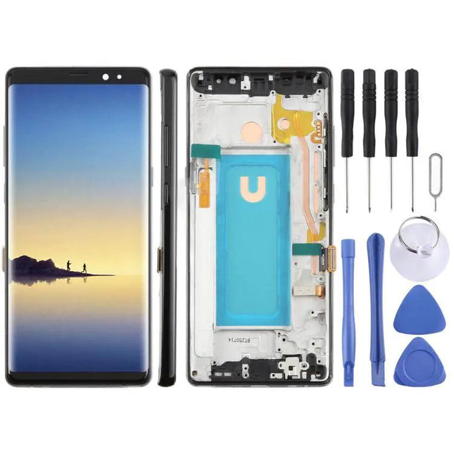Samsung Galaxy Note 8 Replacement Screen For Daily Use | Syndmart