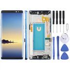 For Samsung Galaxy Note 8 SM-N950F 6.25 inch (Not Fingerprint) / Blue