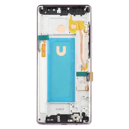 Samsung Galaxy Note 8 Replacement Screen For Daily Use