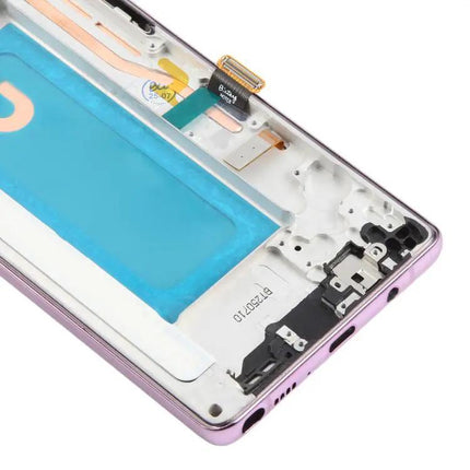 Samsung Galaxy Note 8 Replacement Screen For Daily Use